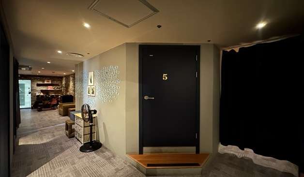 인천 구월동 수스웨디시 복도 실제 샵사진3