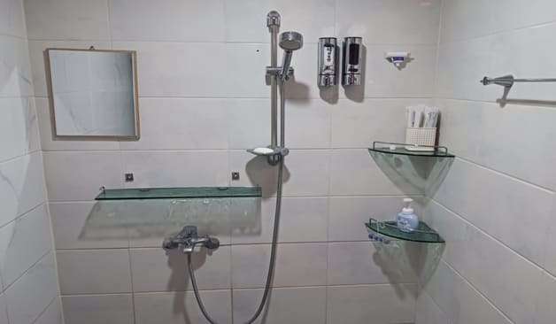 인천 계산동 아궁이마사지 샤워실