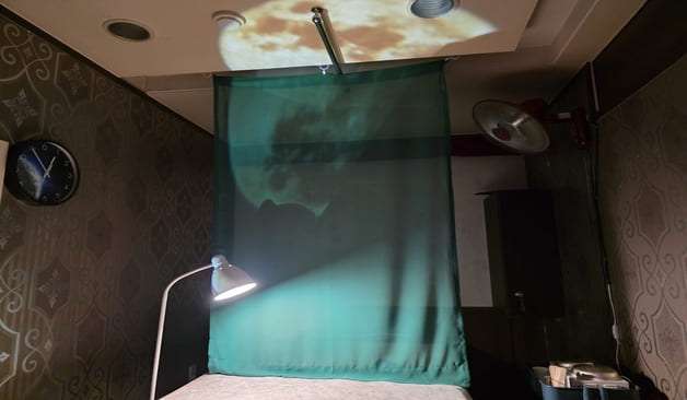 일산 장항동 바디문 왁싱테라피 관리실 내부3