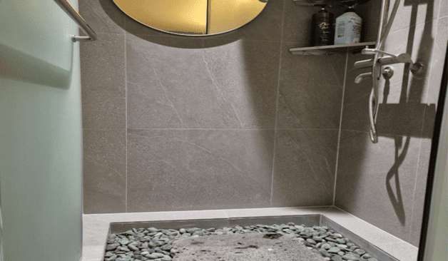 포항 오천읍 탕스파 샤워실