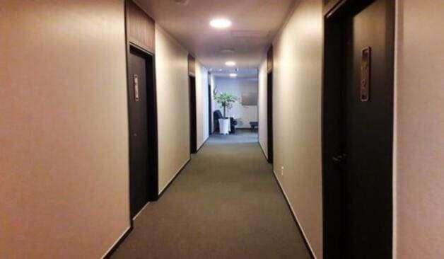 원주 단계동 퀸즈테라피 복도