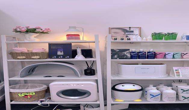 대구 달서구 감삼동 프링뷰티 진열장