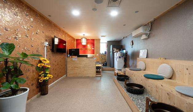 군포 산본 리얼마사지 카운터