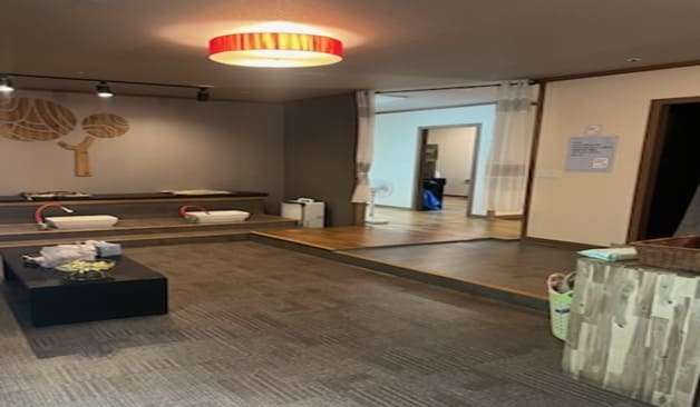 전주 신시가지 선아로마 족욕