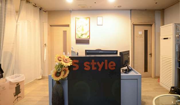 일산 백석역 황궁 카운터