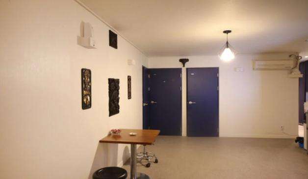 양산 북부동 칸테라피 복도