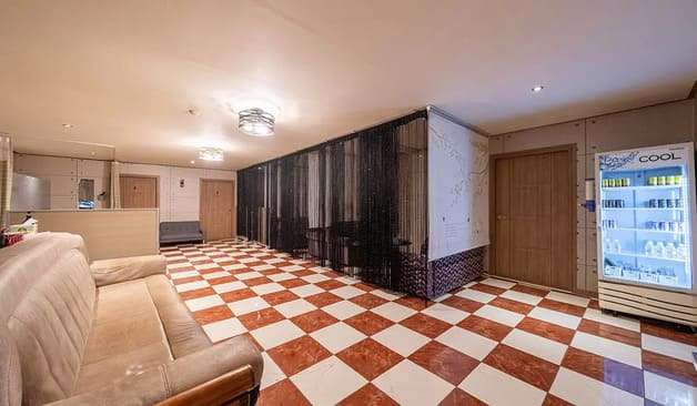 경산 옥산동 폭스마사지 로비1