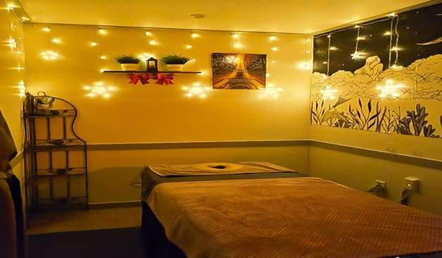 울산 화정동 사와디마사지 관리실