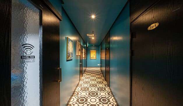 일산 장항동 도쿄테라피 복도3