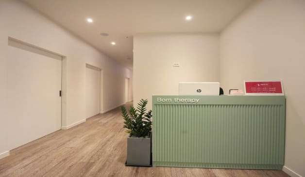 의정부 민락동 봄테라피 카운터1