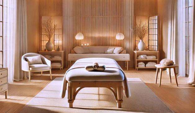 광주 상무지구 럭키 아로마