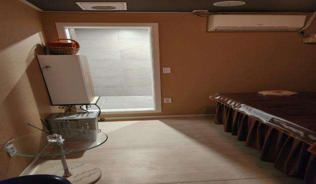 부산 대연동 비앤비힐링 관리실