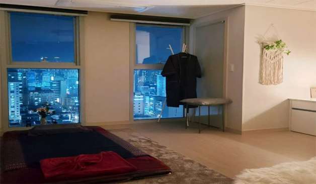 울산 신정동 바닐라