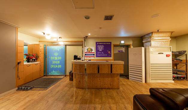 대구 동호동 아로이타이마사지 정보
