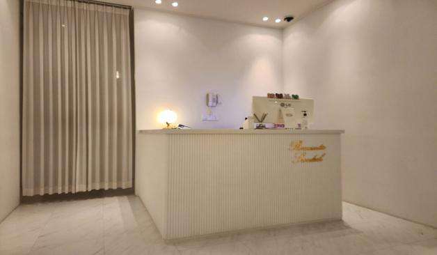 울산 달동 로맨틱스웨디시 카운터