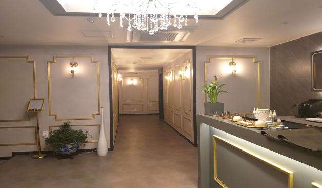 울산 남산동 벨라스웨디시 카운터