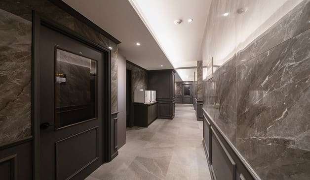 제주 연동 어썸아로마 복도2