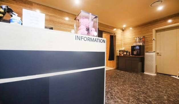 화성 병점 넘버나인 테라피  카운터