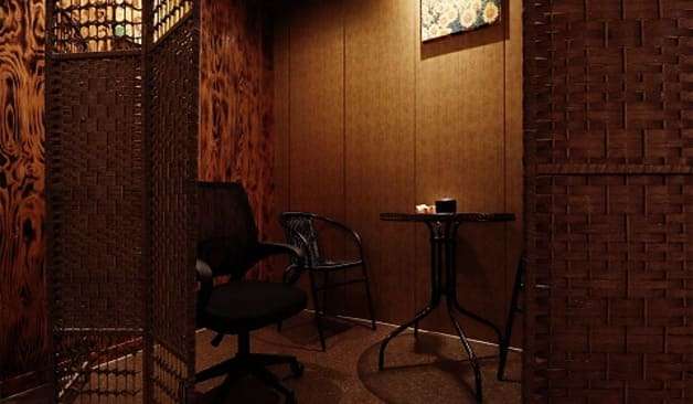 양산 물금읍 픽스테라피 대기공간 실제 샵사진1