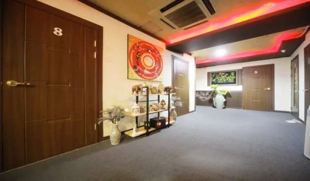 춘천 조양동 에이스 복도