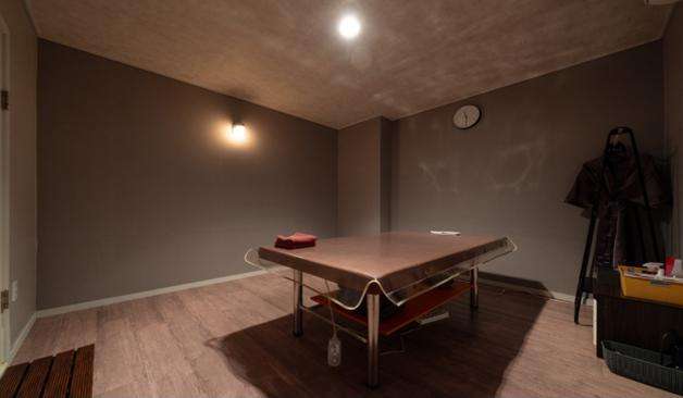 송파 가락동 망고스웨디시 모던한 관리실 실제 샵사진