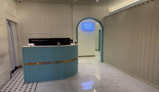 광주 수완지구 다낭테라피 카운터