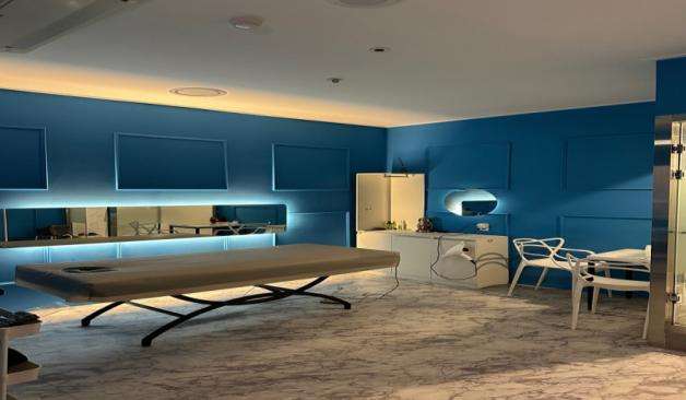 광주 상무지구 네추럴테라피 관리실