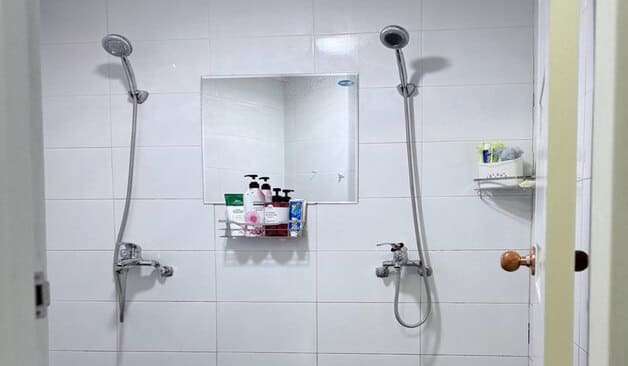 대구 범어동 연타이마사지 샤워실