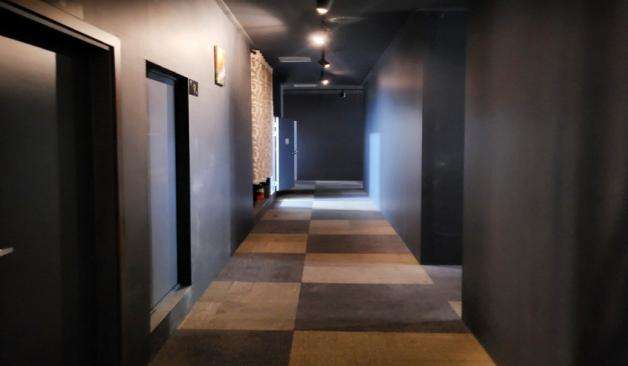 진천 덕산읍 더샵 복도