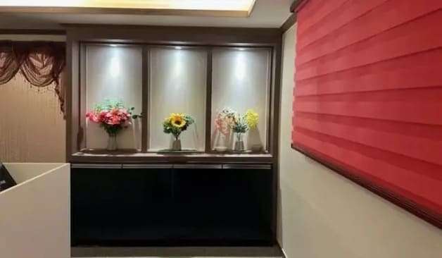 군산 오식도동 OK아로마 복도2