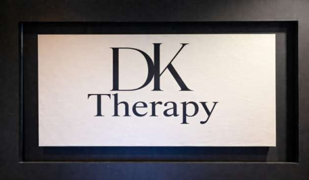 천안 두정동 달콤테라피 간판