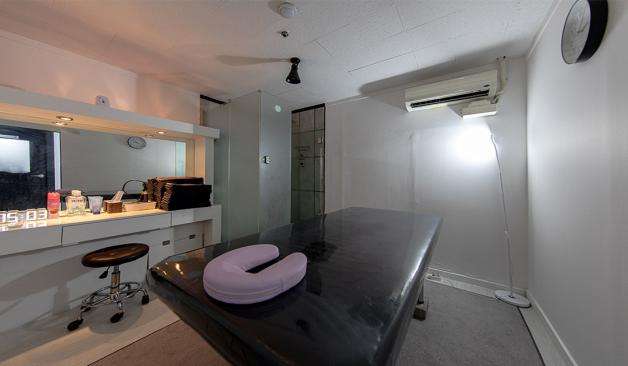 일산 장항동 1인샵 하와이스웨디시  관리실