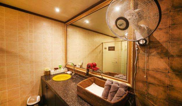 대구 동천동 사왓디 파우더룸 실제 샵사진2