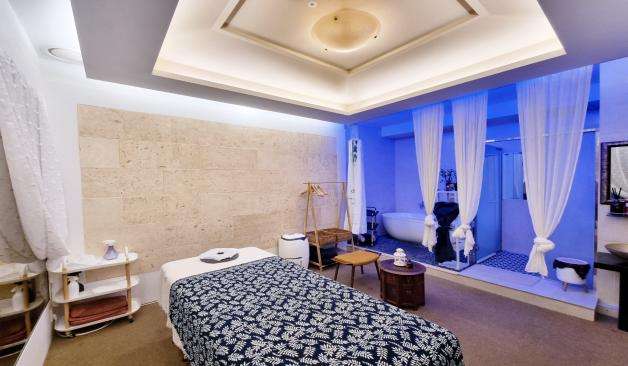 강남 삼성동 스파리우 럭셔리룸