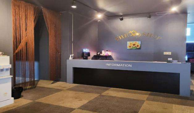 진천 덕산읍 더샵 카운터