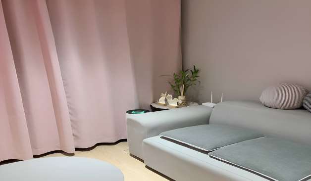 금천 가산 1인샵 루시 대기공간 실제 샵사진