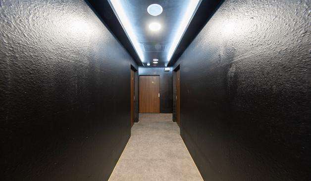 화성 병점 아수라 복도