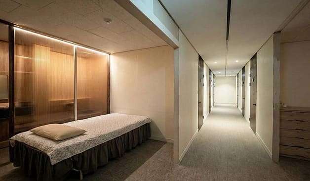 청주 강서동 ZEN스웨디시 복도2