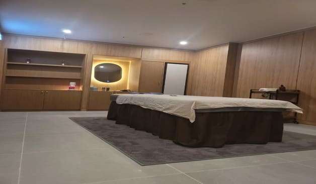 광주 상무지구 미호왁싱스웨디시 관리실 실제 샵사진1