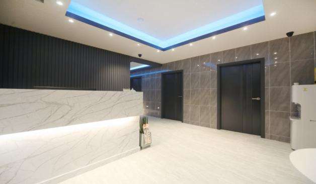 시흥 정왕동 J테라피 카운터