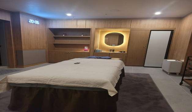 광주 상무지구 미호왁싱스웨디시 관리실 실제 샵사진2