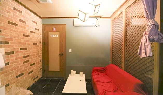 대구 대봉동 포카리 대기실