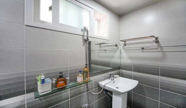 포항 대도동 IN THE 휴 마사지샵 샤워실 실제 샵사진