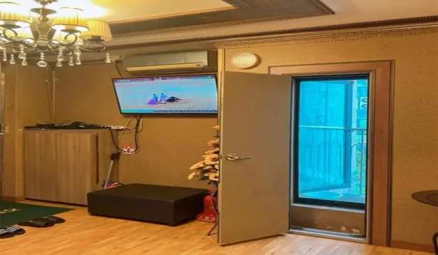 인천 계양구 계산동 황궁아로마 입구