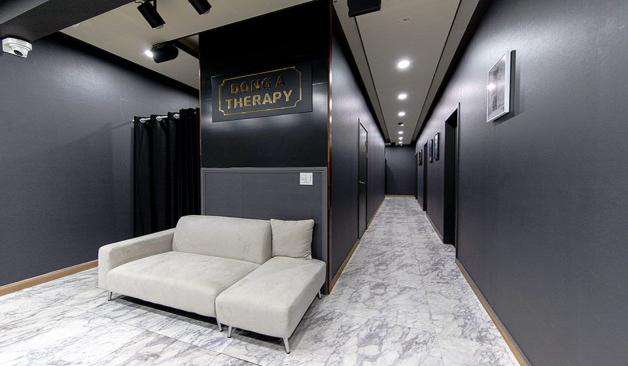 안산 고잔동 동아스웨디시 대기룸