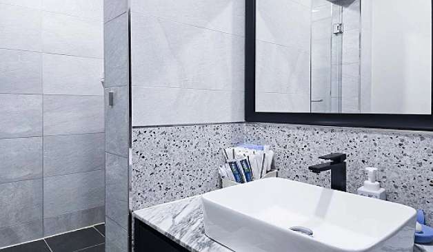 구리 갈매동 뮤즈테라피 화장실