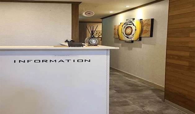 양천 목동 다온테라피 카운터