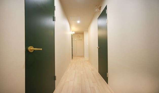 인천 부평 뉴테라피 복도 3