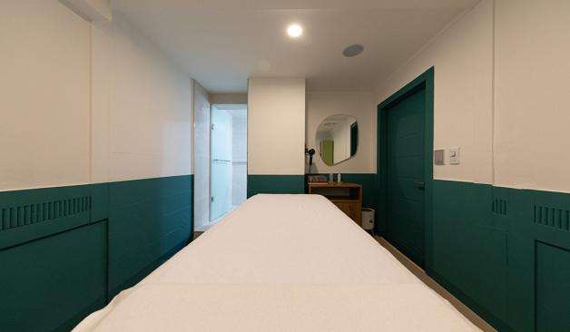 송파 잠실 올뷰테라피 1인실