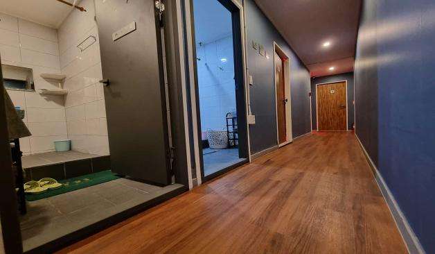 서산 읍내동 준테라피 복도